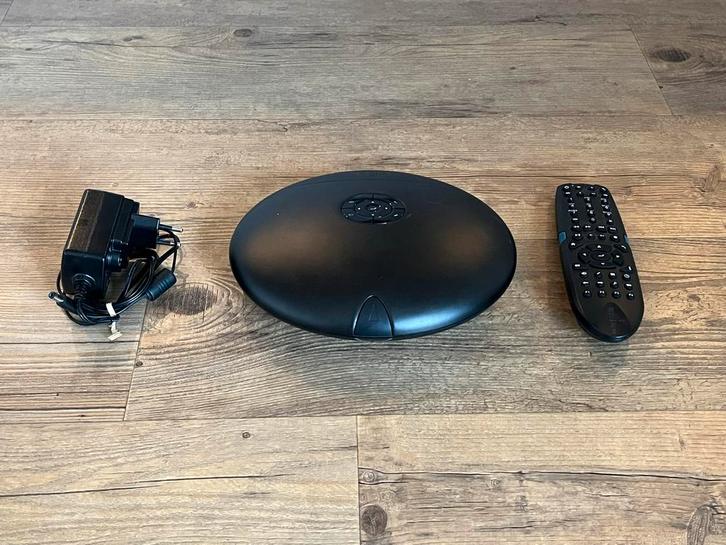 Mede8Er MED1000X3D Mediaspeler met 2TB HDD, Audio, Tv en Foto, Mediaspelers, Zo goed als nieuw, 1500 GB of meer, HDMI, Ophalen of Verzenden