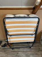 Opklapbed, Ophalen, 90 cm, Eenpersoons, Zo goed als nieuw