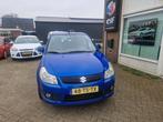 Suzuki SX4 1.6i "Exclusive" Airco - Trekhaak -Lm velgen - Ap, Voorwielaandrijving, Gebruikt, 4 cilinders, 49 €/maand