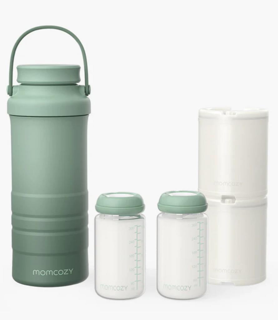 Momcozy Draagbare Babyfleskoeler - 22oz, Kinderen en Baby's, Babyvoeding en Toebehoren, Ophalen of Verzenden, Nieuw, Overige typen