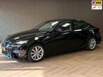 Lexus IS 300h Edition AUT. KEYLESS-GO NAVIGATIE PDC AIRCO, Euro 5, Achterwielaandrijving, Gebruikt, Origineel Nederlands