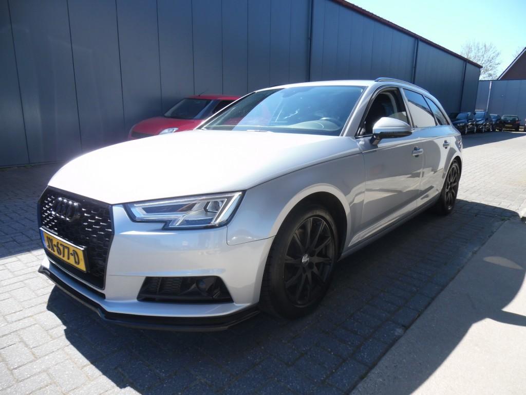 Audi A4 1.4 TFSI SPORT PRO L, Voorwielaandrijving, 1345 kg, Gebruikt, Euro 6