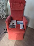 Fitform 580 relax-ontspanningsfauteuil, perfecte nieuwstaat, Huis en Inrichting, Fauteuils, Ophalen, Zo goed als nieuw, 50 tot 75 cm