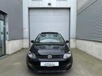 Volkswagen Polo 1.2 TSI | TEAM | PANO | CRUISE | LED | STOEL, Auto's, Gebruikt, Zwart, Zwart, Origineel Nederlands