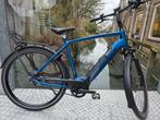 Dutch ID Infinity Bosch Active Line Plus, Fietsen en Brommers, Elektrische fietsen, Gebruikt, 50 km per accu of meer, 55 tot 59 cm
