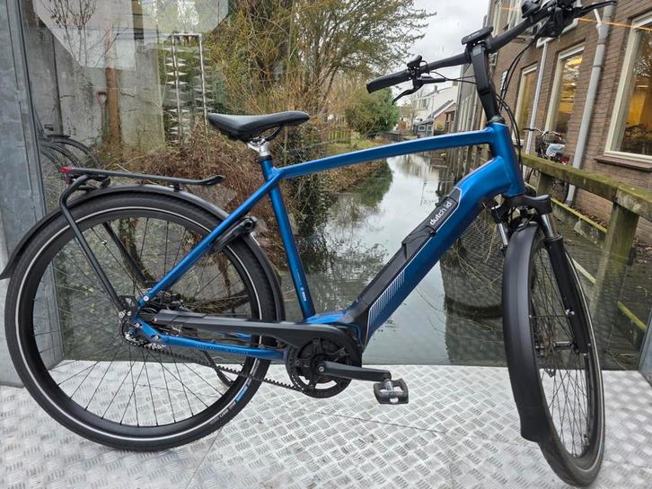 Dutch ID Infinity Bosch Active Line Plus, Fietsen en Brommers, Elektrische fietsen, Gebruikt, Overige merken, 55 tot 59 cm, 50 km per accu of meer