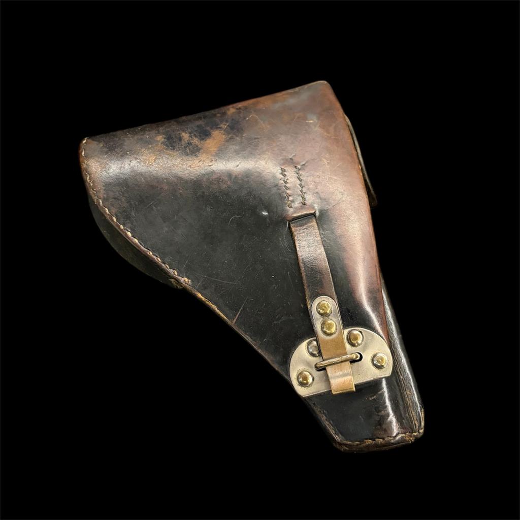 FN M25 holster, Verzamelen, Ophalen of Verzenden, Nederland, Embleem of Badge