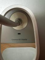 Apple Cinema HD Display 23 inch monitor, 2 stuks, Ophalen, Gebruikt, IPS, Kantelbaar