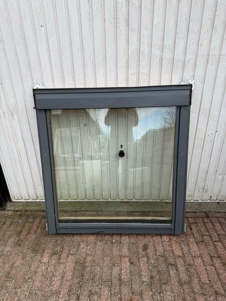 Velux dakraam GGL S06, Ophalen, Gebruikt, 80 tot 120 cm, 80 tot 120 cm