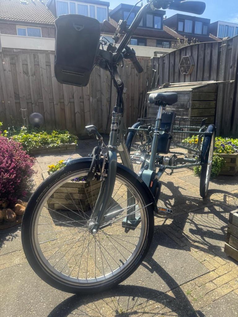 Te koop Pfau-tec Torino, Fietsen en Brommers, Fietsen | Driewielfietsen, Ophalen, Gebruikt, Pfautec