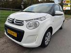 Citroen C1 1.0 VTi Feel met airco, Voorwielaandrijving, Stof, Gebruikt, 4 stoelen
