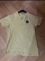 Stone island polo groen maat M, Kleding | Heren, Verzenden, Zo goed als nieuw, Groen