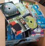 Dvd’s partij (850) orginele dvd (zie omschrijving)(per 100), Alle leeftijden, Ophalen, Gebruikt