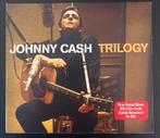 Johnny Cash Trilogy - 3CD Boxset, Ophalen of Verzenden, Zo goed als nieuw, Boxset