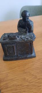 Beeldje De Geldwisselaar Janneke Ros, Ophalen of Verzenden