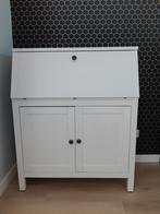 Hemnes secretaire Ikea, Ophalen, Zo goed als nieuw