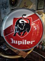Jupiler lichtreclame enkelzijdig, Verzamelen, Merken en Reclamevoorwerpen, Ophalen, Zo goed als nieuw, Lichtbak of (neon) lamp