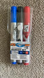 Whiteboard markers, Ophalen of Verzenden, Gebruikt