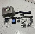 Garmin edge 840 Solar Sensor bundle ZGAN, Ophalen of Verzenden, Zo goed als nieuw