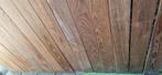 16 Hardhout planken 2.10/13/2cm, 1 tot 2 meter, Minder dan 3 meter, Nieuw, Ophalen of Verzenden