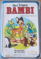 Walt Disneys Bambi kwartet - 1975, Ophalen of Verzenden, Gebruikt, Kwartet(ten)