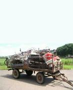 Gevraagd oudijzer koper zink metalen fietsen, Ophalen of Verzenden