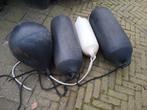 Boot Fenders x3 kogelfender x1, Ophalen of Verzenden, Zo goed als nieuw, Overige typen