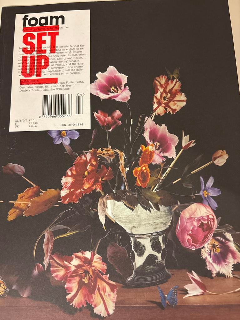 Foam Photography Magazine 4 - SET UP, Boeken, Ophalen of Verzenden, Gelezen, Overige typen