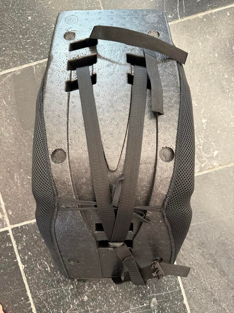 Bakfiets peuterstoel, Ophalen of Verzenden, Zo goed als nieuw, 0 t/m 18 kg, Voorzitje