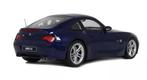 OttoMobile 1:18 BMW Z4 M Coupe Interlagos blue metallic 2006, OttOMobile, Nieuw, Ophalen of Verzenden, -