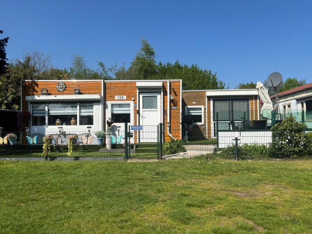 Zeer ruim chalet te koop!  De breyenburg Brabant, Huizen en Kamers, Recreatiewoningen te koop, Noord-Brabant, Verkoop zonder makelaar