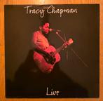 Tracy Chapman - Live. Vinyl 1993, Ophalen of Verzenden, 1980 tot 2000, Zo goed als nieuw, 12 inch