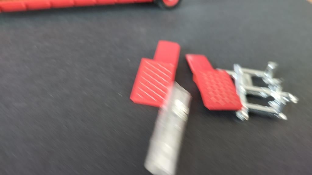 Scammel low loader Bedford S Wynn's 1:50 Corgi Pol, Corgi, Corgi@corgi.co.uk, Nieuw, Ophalen of Verzenden