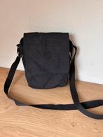 Kipling schoudertasje zwart, Sieraden, Tassen en Uiterlijk, Tassen | Schoudertassen, Ophalen of Verzenden, Gebruikt, Zwart, Kipling