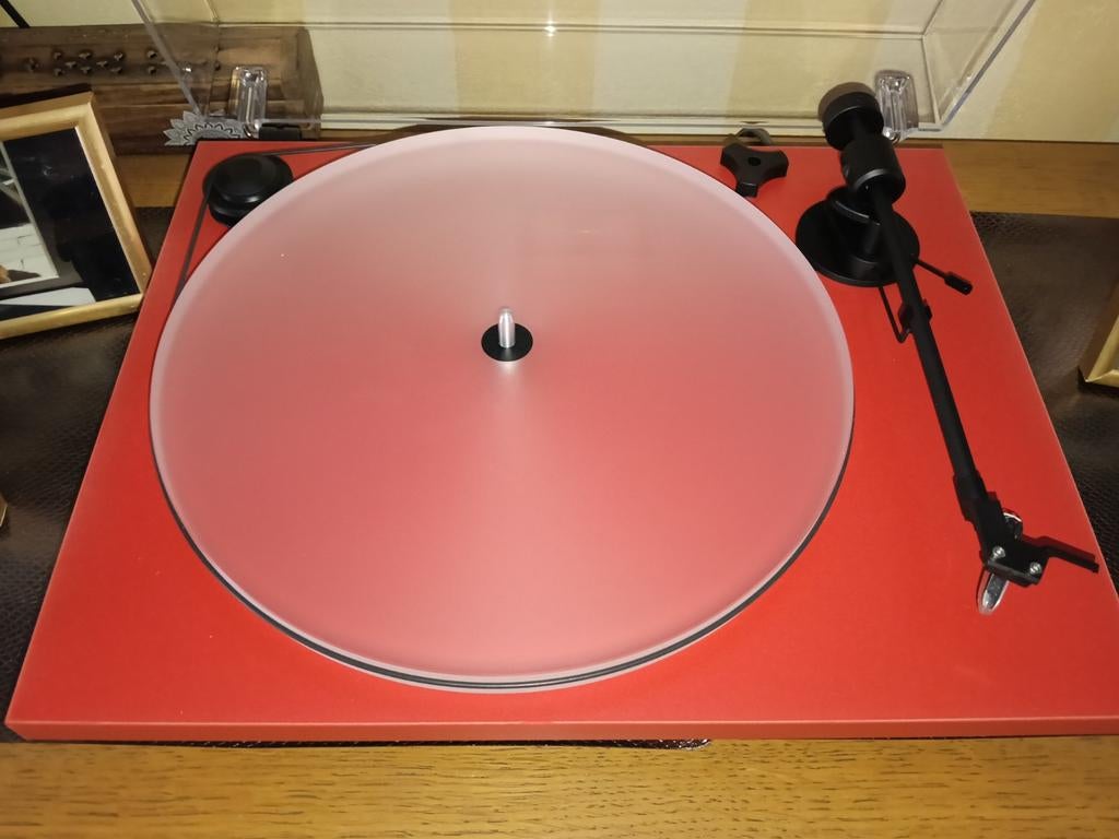 Pro-Ject Primary E platenspeler in absolute nieuwstaat, Ophalen of Verzenden, Zo goed als nieuw, Overige merken