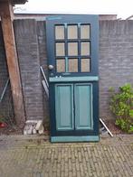Voordeur, Ophalen, Gebruikt, 80 tot 100 cm, Buitendeur