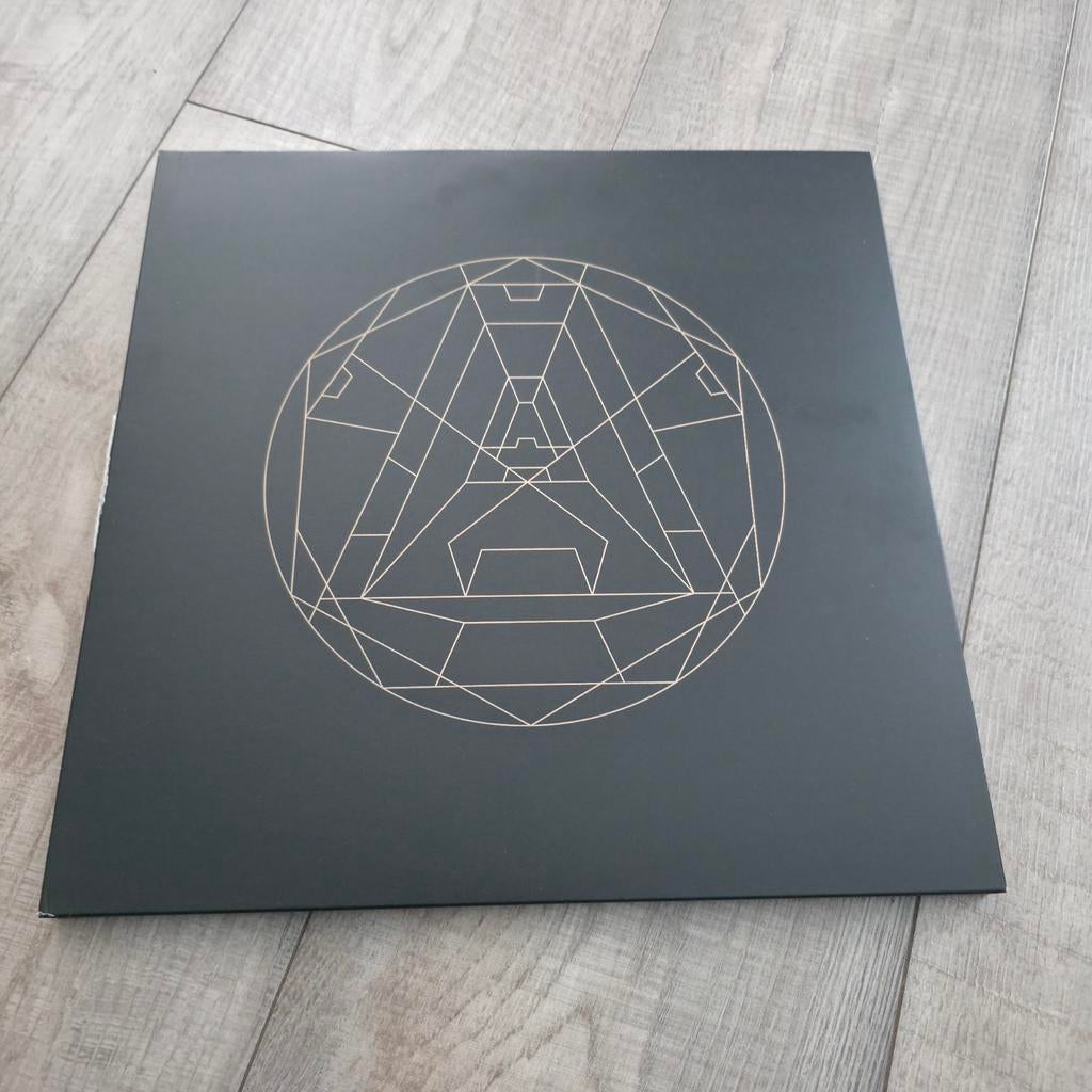 Armin van Buuren - Breathe 4LP Box Set, Ophalen of Verzenden, Zo goed als nieuw, 12 inch