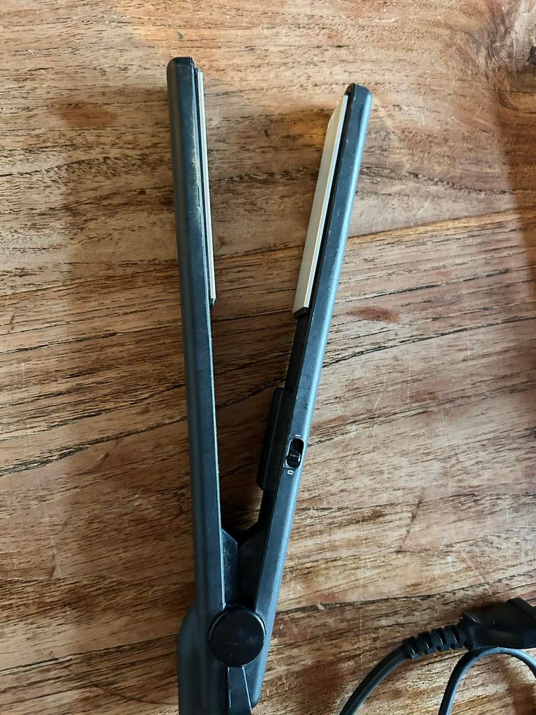 Remington stijltang, Witgoed en Apparatuur, Ophalen of Verzenden, Gebruikt, Haarverzorging