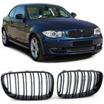 Grill Nieren Geschikt voor BMW 1 Serie E82 E88 E81 E87 LCI, Ophalen of Verzenden, Automotive Parts, A.parts@hotmail.nl, Trasmolenlaan 12 3447 GZ Woerden