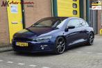 Volkswagen Scirocco 2.0 TSI Highline Plus Airco automatisch!, Stoelverwarming, Stof, Gebruikt, 4 cilinders