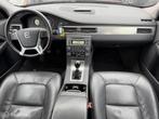 Volvo V70 2.0T Momentum LEER / NAVI, Voorwielaandrijving, Euro 5, 4 cilinders, Blauw