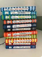 Het leven van een Lozer boekenreeks, Boeken, Ophalen, Gelezen, Fictie algemeen