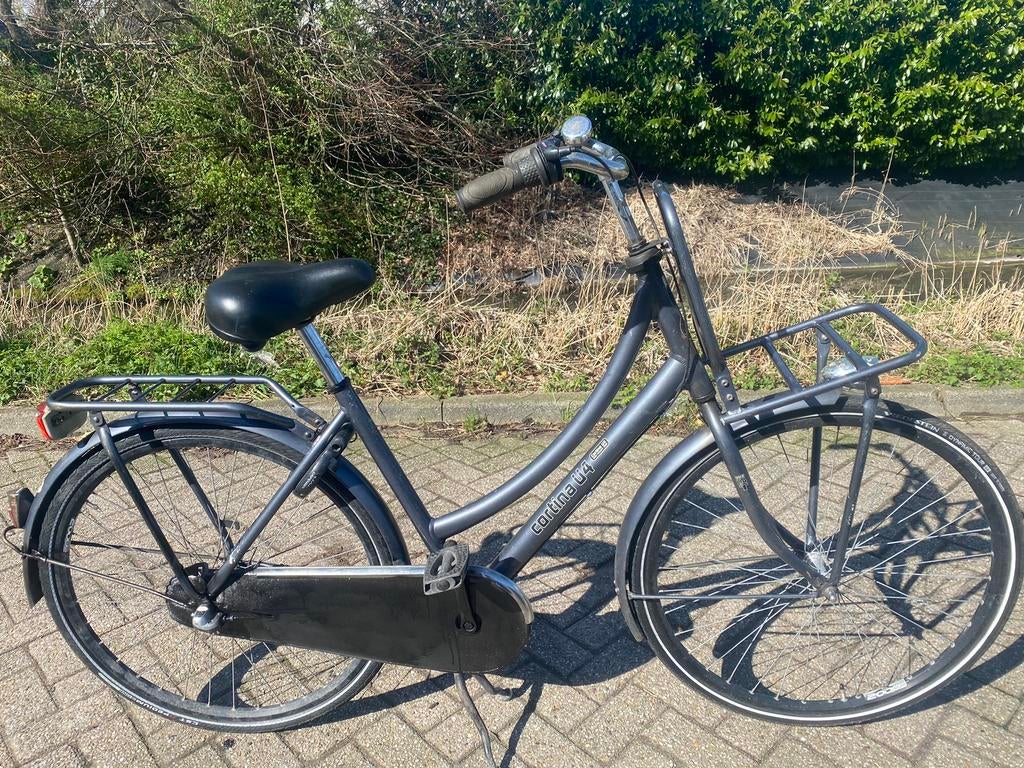 Cortina U4 damesfiets, 50 tot 53 cm, Ophalen, Zo goed als nieuw