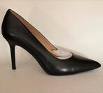 Ralph Lauren leren pumps maat 39, Ophalen of Verzenden, Zo goed als nieuw, Zwart, Pumps