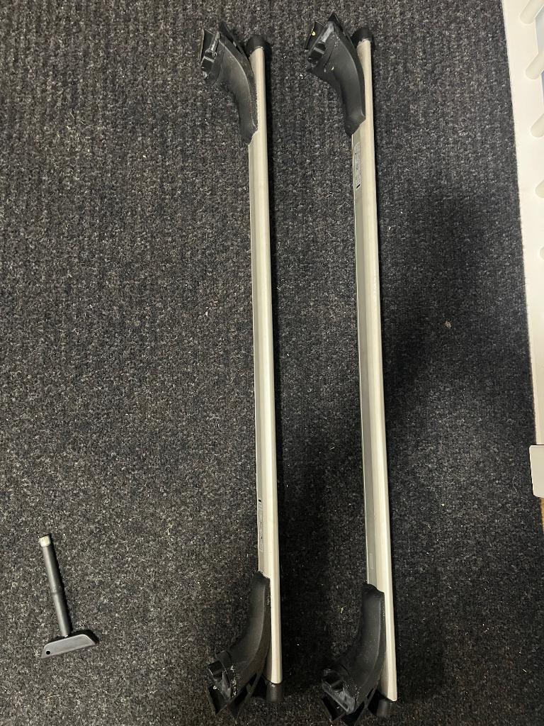 Dakdragers Audi A 4 Avant, Ophalen of Verzenden, Gebruikt