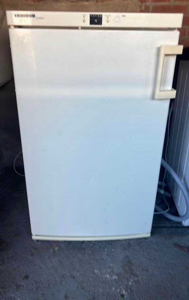 LIEBHERR, Minder dan 60 cm, Zo goed als nieuw, Energieklasse A of zuiniger, Vrijstaand