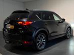 Mazda CX-5 2.5 SkyActiv-G 194 Luxury BOSE AUT /Clima/ACC/Car, Auto's, 4 cilinders, 2000 kg, Zwart, Leder