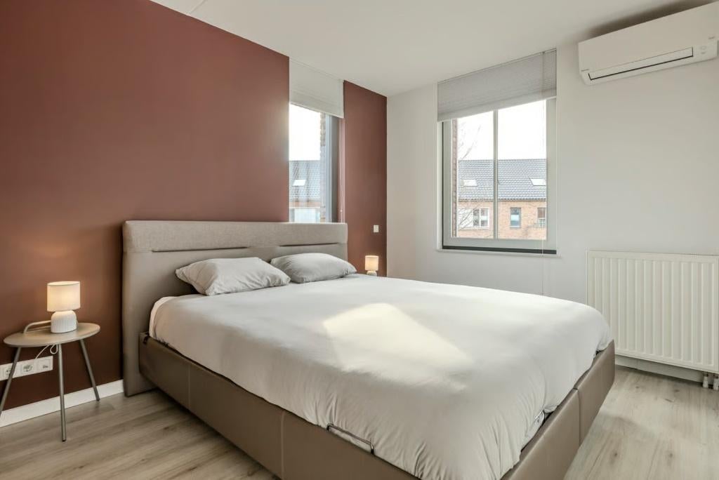 Complete Tempur Bed (180x220) Luxe Sensation Elite, Ophalen, Bruin, Tweepersoons, Zo goed als nieuw