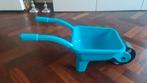 Blauwe Speelgoed Kruiwagen, Ophalen, Zo goed als nieuw