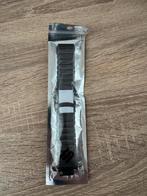 Titanium bandje geschikt voor Garmin, Ophalen, Zwart, Garmin, Nieuw